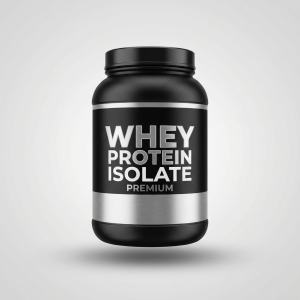 Whey Protein Isolate Premium