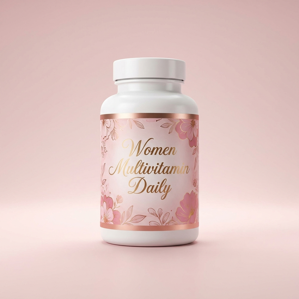 Women Multivitamin Daily