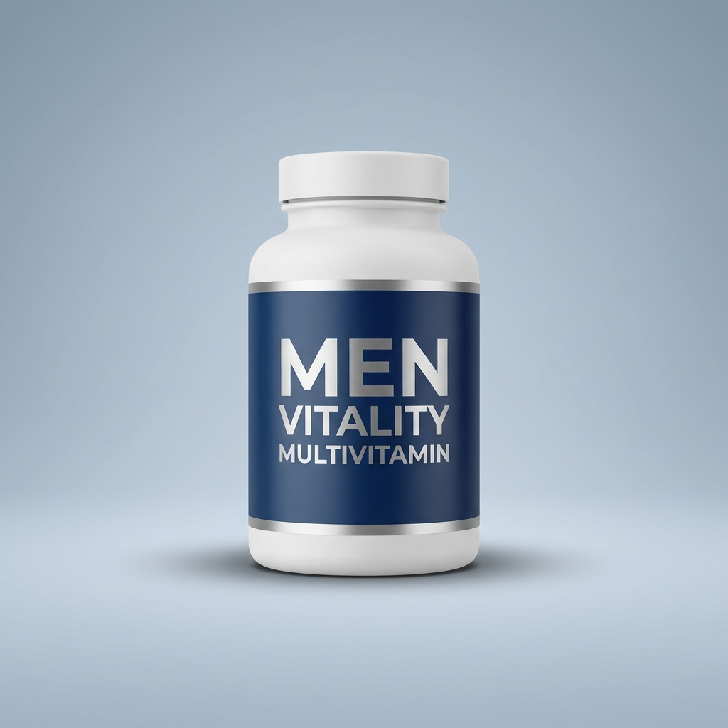 Men Vitality Multivitamin